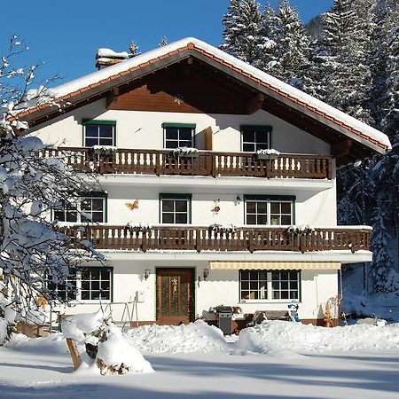 Haus Waldrast Διαμέρισμα Elbigenalp Εξωτερικό φωτογραφία