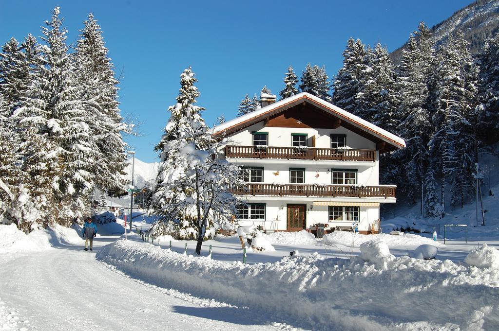 Haus Waldrast Διαμέρισμα Elbigenalp Εξωτερικό φωτογραφία