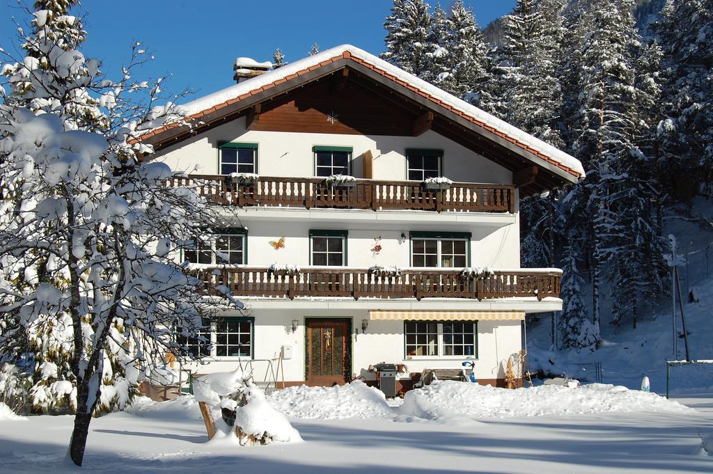 Haus Waldrast Διαμέρισμα Elbigenalp Εξωτερικό φωτογραφία