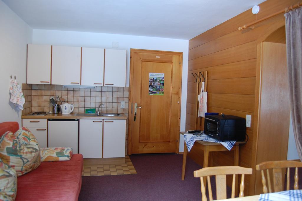 Haus Waldrast Διαμέρισμα Elbigenalp Δωμάτιο φωτογραφία