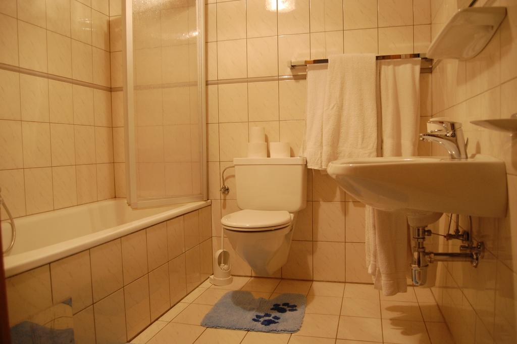 Haus Waldrast Διαμέρισμα Elbigenalp Δωμάτιο φωτογραφία