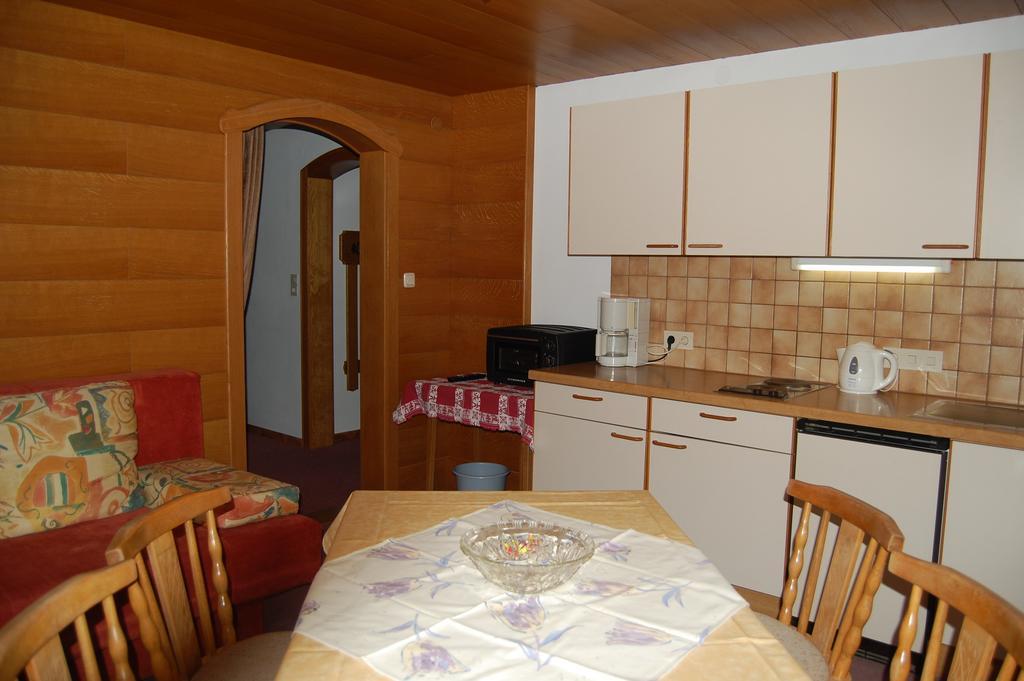 Haus Waldrast Διαμέρισμα Elbigenalp Δωμάτιο φωτογραφία