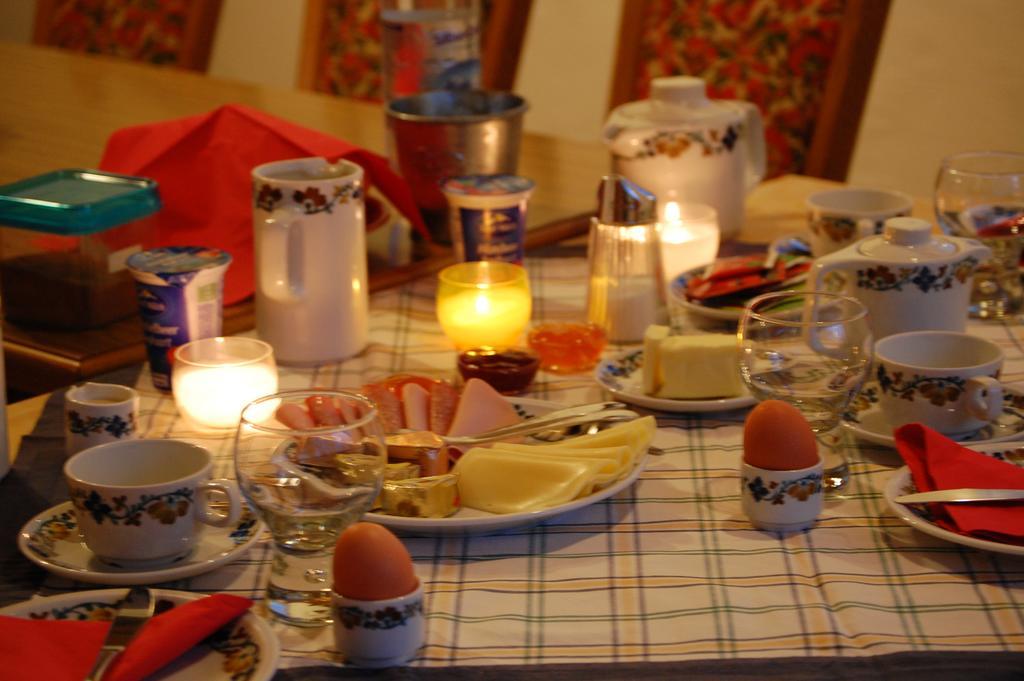 Haus Waldrast Διαμέρισμα Elbigenalp Εξωτερικό φωτογραφία