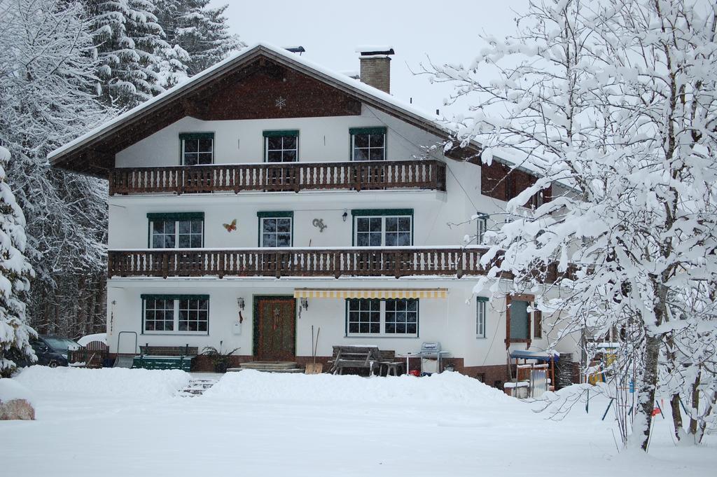 Haus Waldrast Διαμέρισμα Elbigenalp Δωμάτιο φωτογραφία