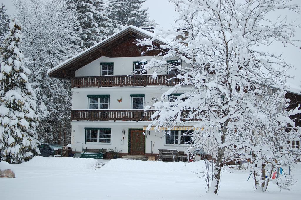 Haus Waldrast Διαμέρισμα Elbigenalp Δωμάτιο φωτογραφία