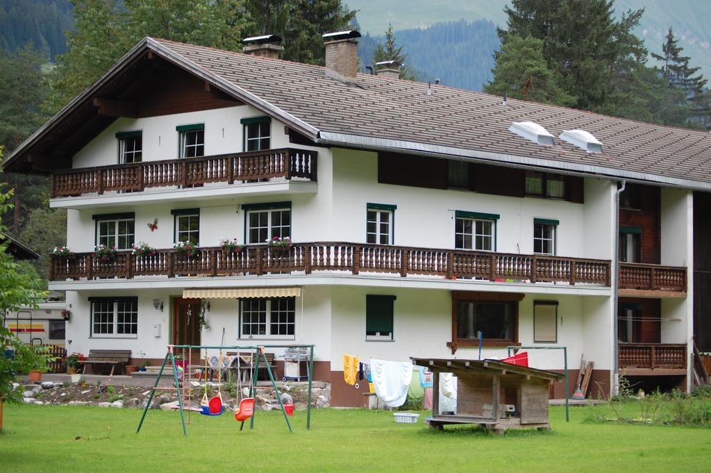 Haus Waldrast Διαμέρισμα Elbigenalp Δωμάτιο φωτογραφία