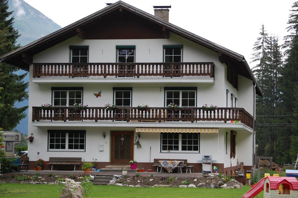 Haus Waldrast Διαμέρισμα Elbigenalp Δωμάτιο φωτογραφία