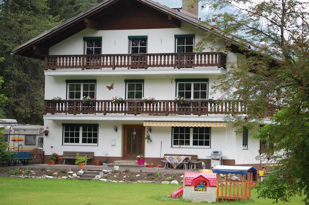 Haus Waldrast Διαμέρισμα Elbigenalp Δωμάτιο φωτογραφία
