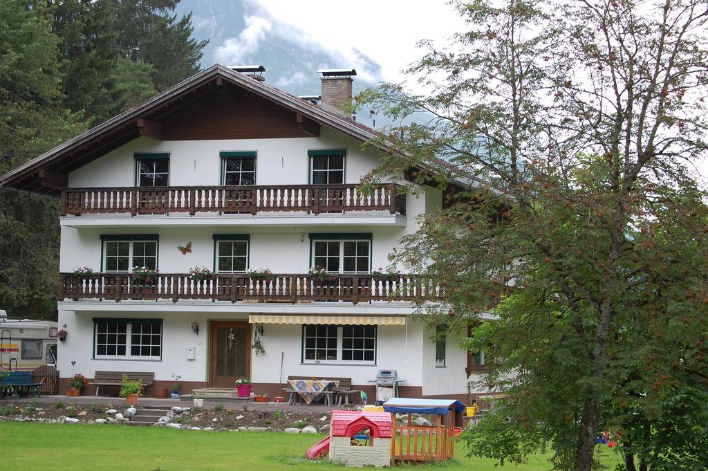 Haus Waldrast Διαμέρισμα Elbigenalp Δωμάτιο φωτογραφία