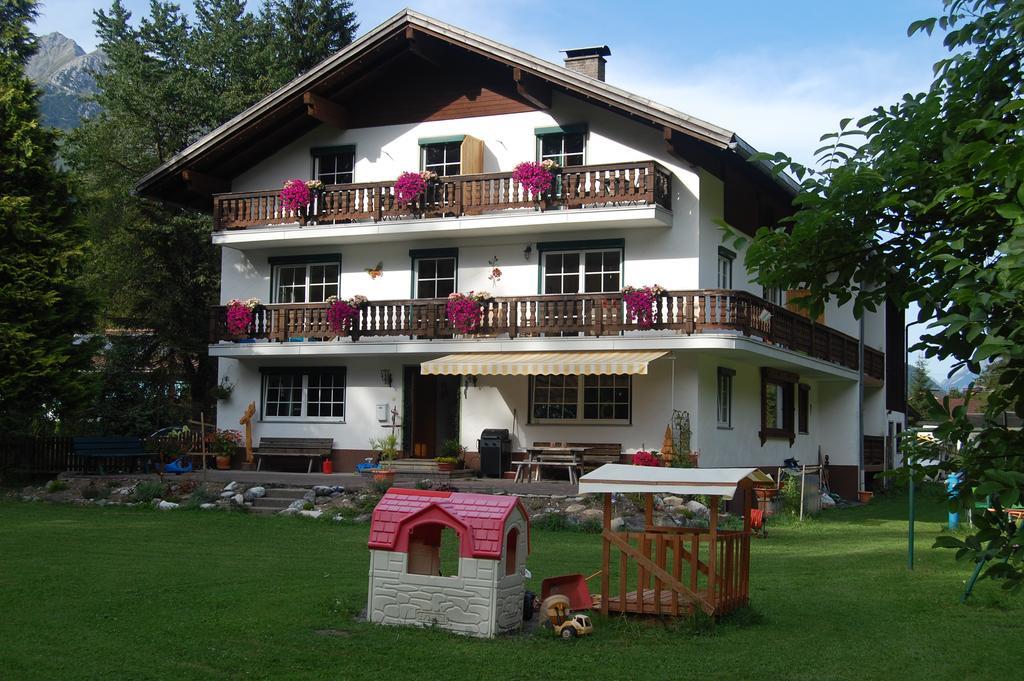 Haus Waldrast Διαμέρισμα Elbigenalp Εξωτερικό φωτογραφία