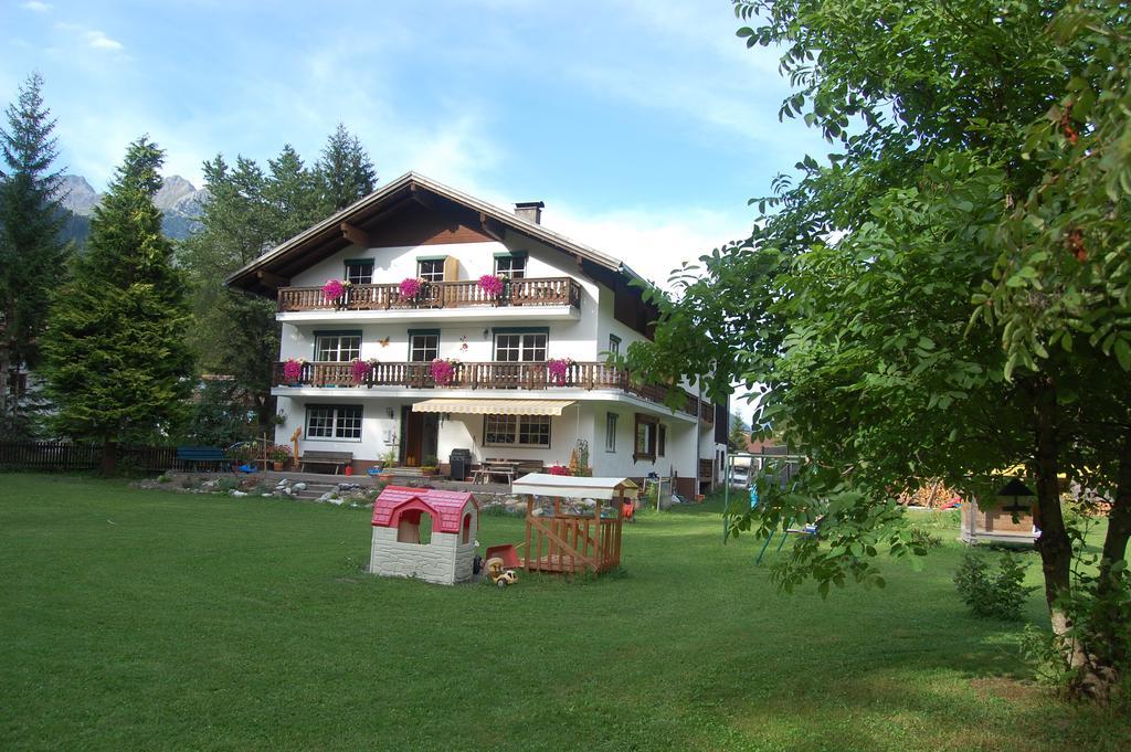 Haus Waldrast Διαμέρισμα Elbigenalp Εξωτερικό φωτογραφία
