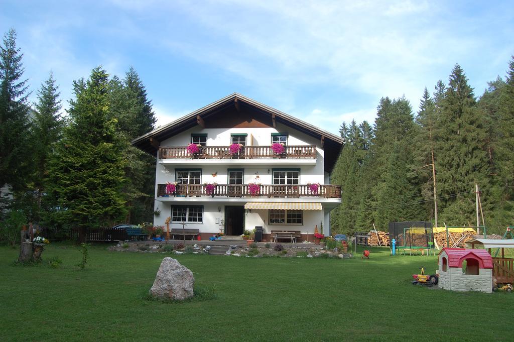 Haus Waldrast Διαμέρισμα Elbigenalp Εξωτερικό φωτογραφία