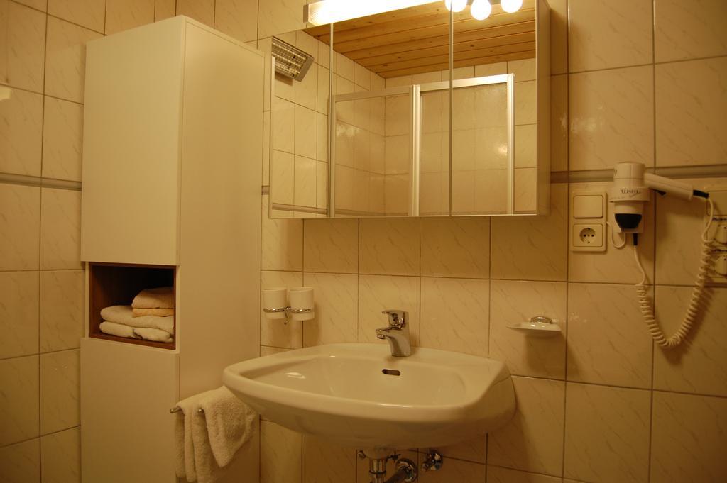 Haus Waldrast Διαμέρισμα Elbigenalp Εξωτερικό φωτογραφία