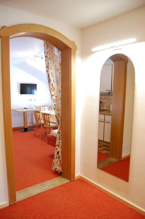 Haus Waldrast Διαμέρισμα Elbigenalp Εξωτερικό φωτογραφία