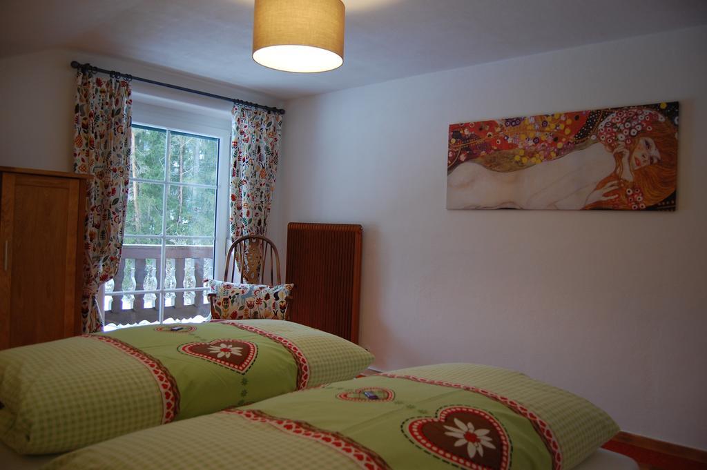 Haus Waldrast Διαμέρισμα Elbigenalp Εξωτερικό φωτογραφία